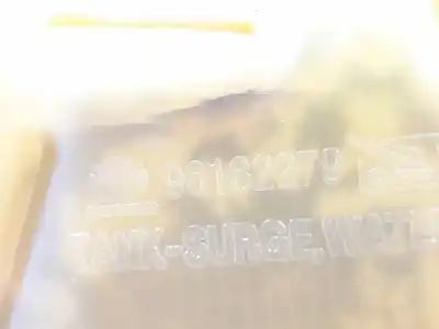 Peça sobressalente para automóvel em segunda mão depósito de expansão por daewoo lanos i referências oem iam 96182279  