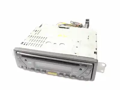 Second-hand car spare part audio system / radio cd for daewoo lanos i oem iam references jvc kd-g111