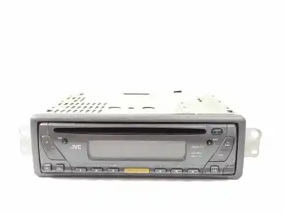 Peça sobressalente para automóvel em segunda mão sistema de áudio / rádio cd por daewoo lanos i referências oem iam jvc kd-g111  
