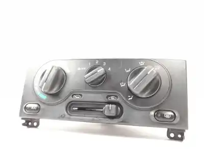 Peça sobressalente para automóvel em segunda mão comando de sofagem (chauffage / ar condicionado)  por daewoo lanos i referências oem iam   