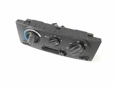 Peça sobressalente para automóvel em segunda mão comando de sofagem (chauffage / ar condicionado)  por daewoo lanos i referências oem iam   