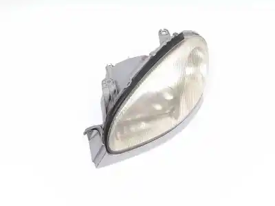 Second-hand car spare part left headlight for daewoo lanos i oem iam references 0301000783