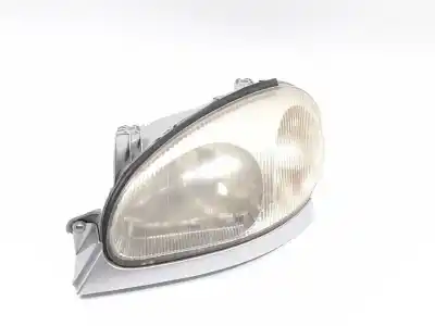Second-hand car spare part left headlight for daewoo lanos i oem iam references 0301000783  