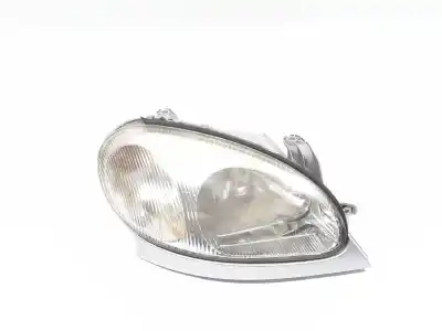 Second-hand car spare part right headlight for daewoo lanos i oem iam references 0301000784
