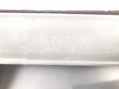 Peça sobressalente para automóvel em segunda mão porta luvas por daewoo lanos i referências oem iam 96221360  