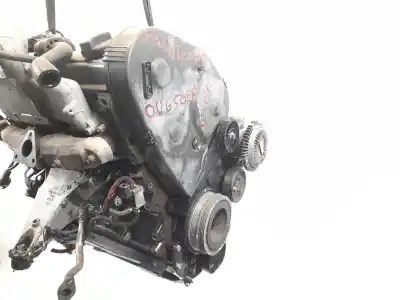 Pièce détachée automobile d'occasion moteur detachée pour audi a4 b5 (8d2) 1.9 tdi références oem iam 1z ahu ahh  