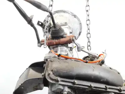Second-hand car spare part Gearbox for NISSAN PATROL (K/W260) 2.8 D OEM IAM references   