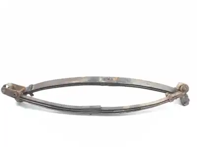Pezzo di ricambio per auto di seconda mano molla a balestra anteriore per nissan patrol (k/w260) 2.8 d riferimenti oem iam 