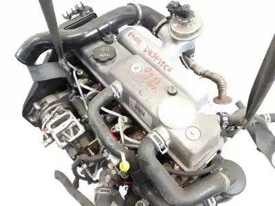 Pezzo di ricambio per auto di seconda mano motore esploso per ford focus i sedán (dfw) 1.8 turbo di / tddi riferimenti oem iam c9dc c9da c9db  