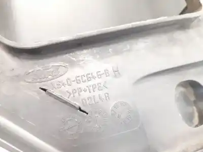 Автозапчастина б/у крішка двигуна для ford focus i sedán (dfw) 1.8 tdci посилання на oem iam xs406c646  