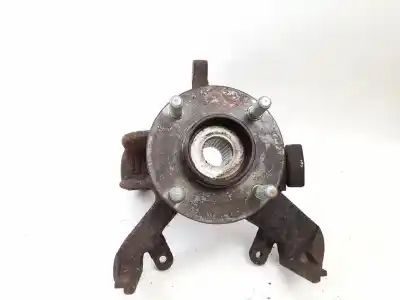 Second-hand car spare part front left knuckle for ford focus i (daw, dbw) 1.8 tdci oem iam references   