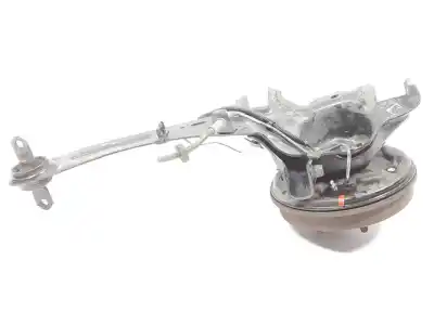 Second-hand car spare part rear left knuckle for ford focus i sedán (dfw) 1.8 turbo di / tddi oem iam references 98ag5a969ak  