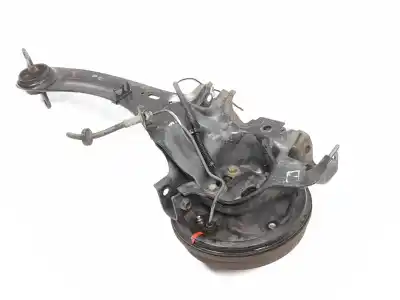 Second-hand car spare part rear left knuckle for ford focus i sedán (dfw) 1.8 turbo di / tddi oem iam references 98ag5a969ak  