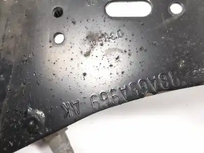 Second-hand car spare part rear left knuckle for ford focus i sedán (dfw) 1.8 turbo di / tddi oem iam references 98ag5a969ak  