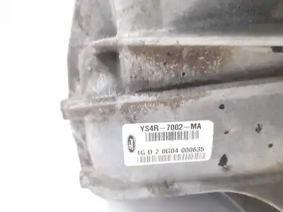 Second-hand car spare part gearbox for ford focus i sedán (dfw) 1.8 turbo di / tddi oem iam references ys4r7002ma  