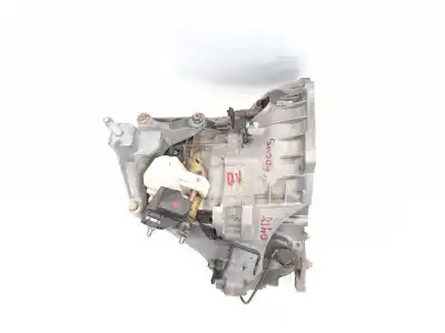 Second-hand car spare part gearbox for ford focus i sedán (dfw) 1.8 turbo di / tddi oem iam references ys4r7002ma  