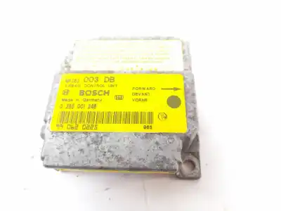 Peça sobressalente para automóvel em segunda mão centralina de airbag por mitsubishi space star monospace (dg_a) 1.8 gdi (dg5a) referências oem iam 0285001246