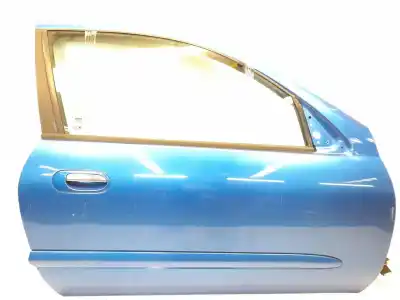 Peça sobressalente para automóvel em segunda mão porta dianteira direita por nissan almera ii hatchback (n16) 1.8 referências oem iam 