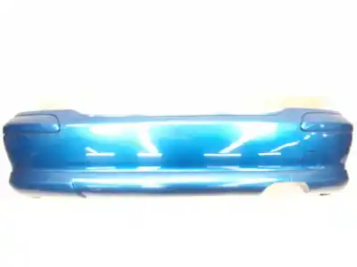 Peça sobressalente para automóvel em segunda mão para choques traseiro por nissan almera ii hatchback (n16) 1.8 referências oem iam 