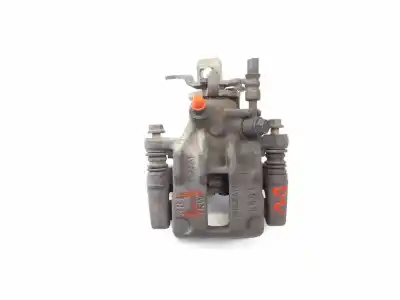 Peça sobressalente para automóvel em segunda mão pinça de travão traseira esquerda por nissan almera ii hatchback (n16) 1.8 referências oem iam 