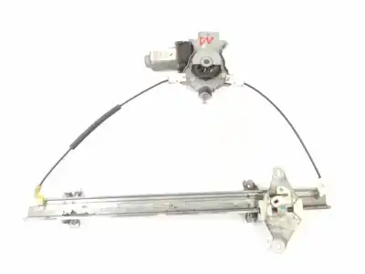 Peça sobressalente para automóvel em segunda mão elevador de vidros dianteiro direito por nissan almera ii hatchback (n16) 1.8 referências oem iam 400600t5