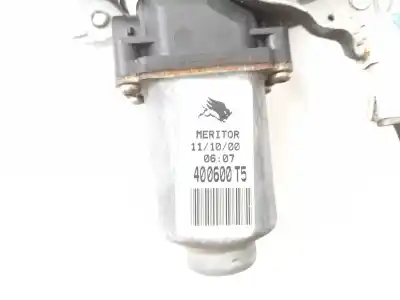 Recambio de automóvil de segunda mano de elevalunas delantero derecho para nissan almera ii hatchback (n16) 1.8 referencias oem iam 400600t5  114726