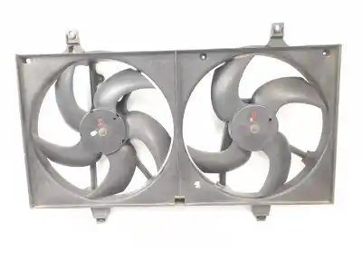 Peça sobressalente para automóvel em segunda mão termoventilador elétrico por nissan almera ii hatchback (n16) 1.8 referências oem iam etp9629