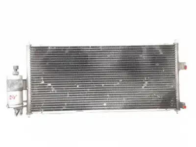 Peça sobressalente para automóvel em segunda mão condensador / radiador de ar condicionado por nissan almera ii hatchback (n16) 1.8 referências oem iam 92100bm400
