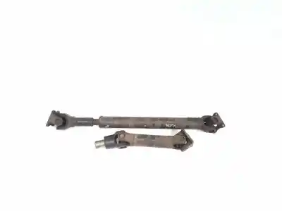 Pièce détachée automobile d'occasion Transmission Centrale pour SUZUKI SJ 410 1.0 (SJ410) Références OEM IAM   