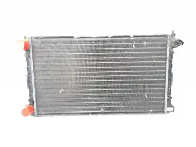 Peça sobressalente para automóvel em segunda mão radiador de água por seat toledo (1l) 1.6 i referências oem iam 
