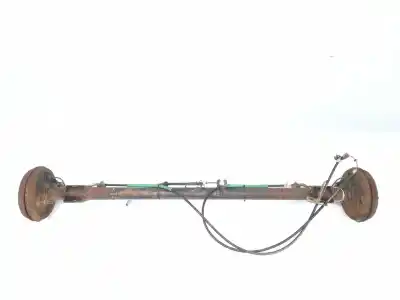 Tweedehands auto-onderdeel achteras voor seat terra (24) 0.9 oem iam-referenties   