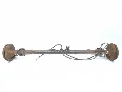Tweedehands auto-onderdeel achteras voor seat terra (24) 0.9 oem iam-referenties   