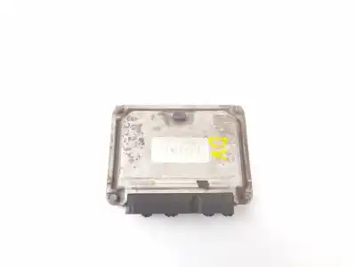 Pièce détachée automobile d'occasion Calculateur Moteur Ecu pour SEAT CORDOBA (6K1, 6K2) 1.4 16V Références OEM IAM   