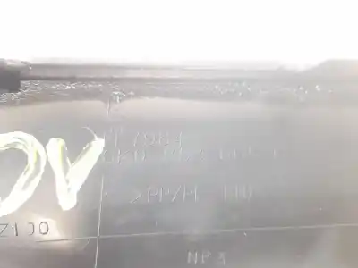 Recambio de automóvil de segunda mano de rejilla paragolpes izquierdo para seat cordoba (6k1, 6k2) 1.4 16v referencias oem iam 6k0853665c  