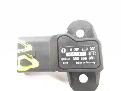 Peça sobressalente para automóvel em segunda mão sensor de pressão por seat cordoba (6k1, 6k2) 1.4 16v referências oem iam 0261230031  06b906051