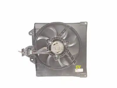 İkinci el araba yedek parçası ELEKTRO FAN için SEAT CORDOBA (6K1, 6K2)  OEM IAM referansları 6K0121207 8191069 MP5519GP99