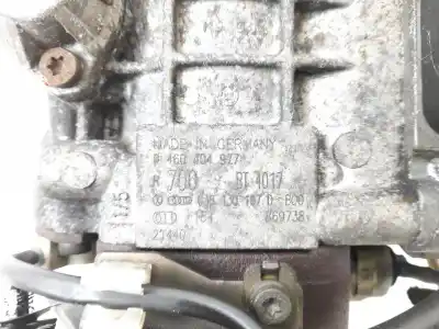 Pièce détachée automobile d'occasion pompe à injection pour seat ibiza (6k1) 1.9 tdi références oem iam 038130107d  0460404977