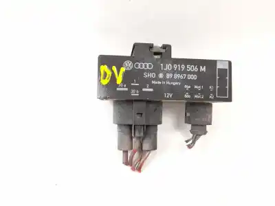 Peça sobressalente para automóvel em segunda mão Caixa De Pré-aquecimento por SEAT IBIZA (6L1) 1.9 SDI Referências OEM IAM 1J0919506M  898967000