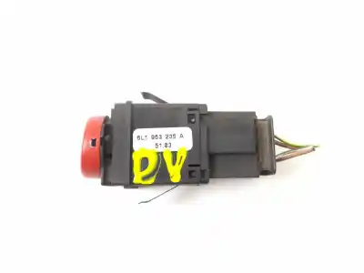 Pezzo di ricambio per auto di seconda mano avvertimento per seat ibiza iii (6l1) 1.9 sdi riferimenti oem iam 6l1953235a  