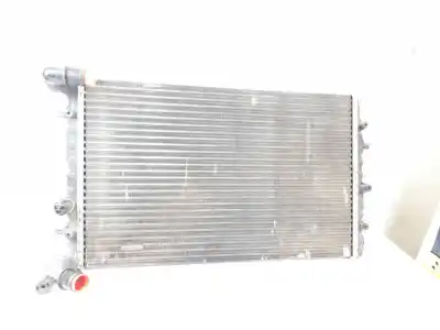 Pièce détachée automobile d'occasion radiateur d'eau pour seat ibiza iii (6l1) 1.9 sdi références oem iam 151190070f03  6q0121253q