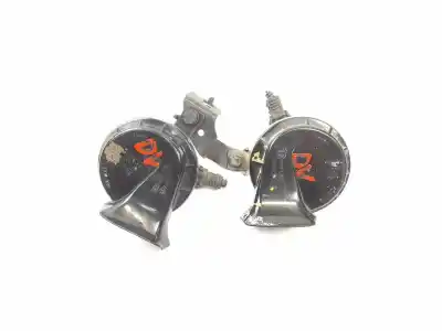 Peça sobressalente para automóvel em segunda mão buzina / sirene por opel astra g fastback (t98) 1.6 (f08, f48) referências oem iam a28657625