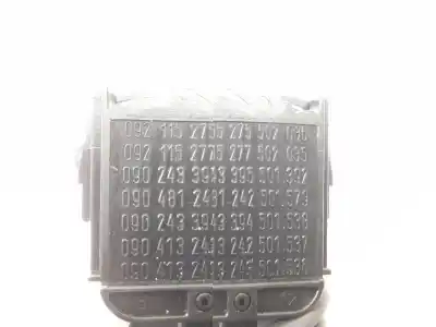 Peça sobressalente para automóvel em segunda mão comutador de limpa vidros por opel astra g fastback (t98) 1.6 (f08, f48) referências oem iam 092115275502036 090243395501392 092115277502035