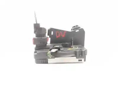 Peça sobressalente para automóvel em segunda mão fechadura da porta dianteira direita por opel astra g fastback (t98) 1.6 (f08, f48) referências oem iam 24444816