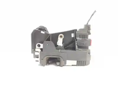 Second-hand car spare part front right door lock for opel astra g fastback (t98) 1.6 (f08, f48) oem iam references 24444816  