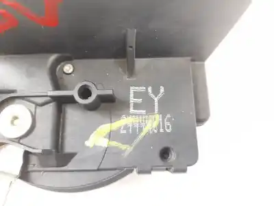 Second-hand car spare part front right door lock for opel astra g fastback (t98) 1.6 (f08, f48) oem iam references 24444816  