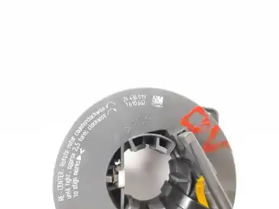 Peça sobressalente para automóvel em segunda mão fita do airbag por opel astra g fastback (t98) 1.6 (f08, f48) referências oem iam 24436919  1610662