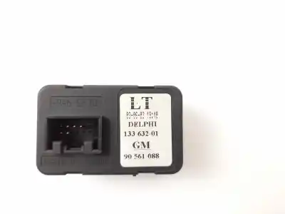 Peça sobressalente para automóvel em segunda mão botão / interruptor elevador vidro dianteiro esquerdo por opel astra g fastback (t98) 1.6 (f08, f48) referências oem iam 13363201  90561088