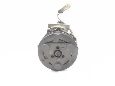 Peça sobressalente para automóvel em segunda mão compressor de ar condicionado a/a a/c por opel astra g fastback (t98) 1.6 (f08, f48) referências oem iam 24462196  sd6v12