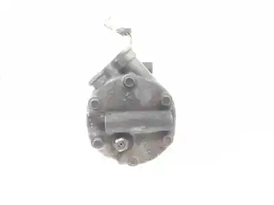 Peça sobressalente para automóvel em segunda mão compressor de ar condicionado a/a a/c por opel astra g fastback (t98) 1.6 (f08, f48) referências oem iam 24462196  sd6v12