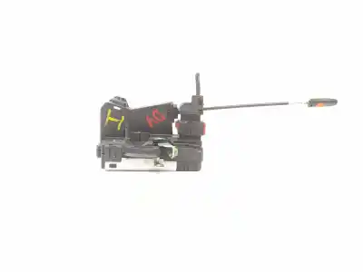 Peça sobressalente para automóvel em segunda mão fechadura da porta dianteira esquerda por opel astra g fastback (t98) 1.6 (f08, f48) referências oem iam 24444015